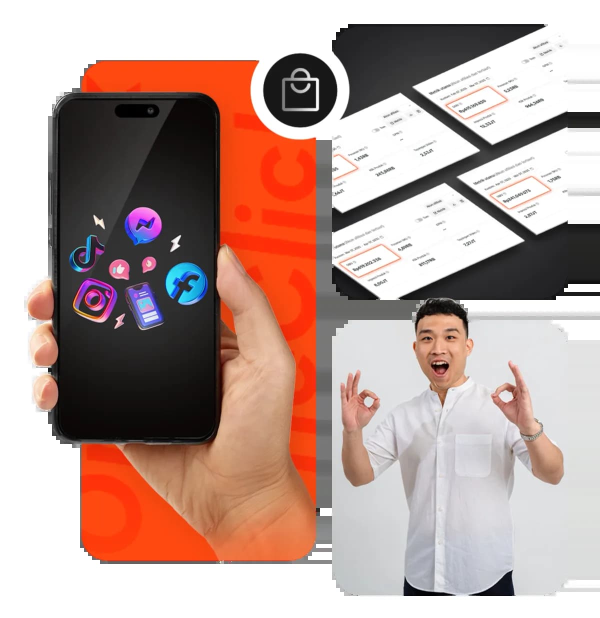 Affiliate dan KOL Management Service