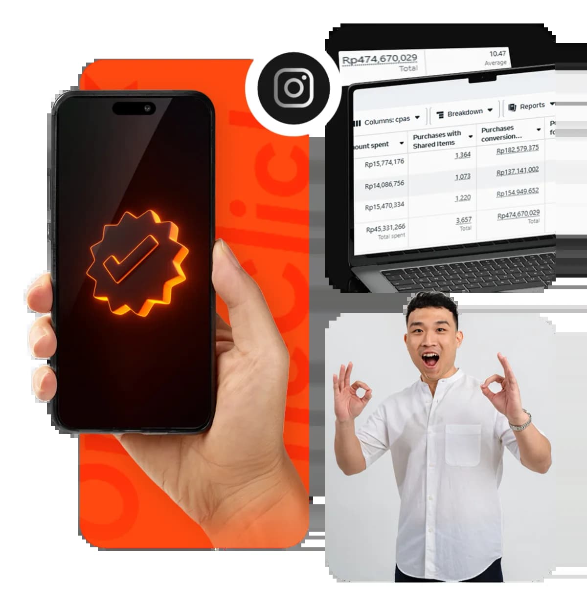 Instagram Management Service