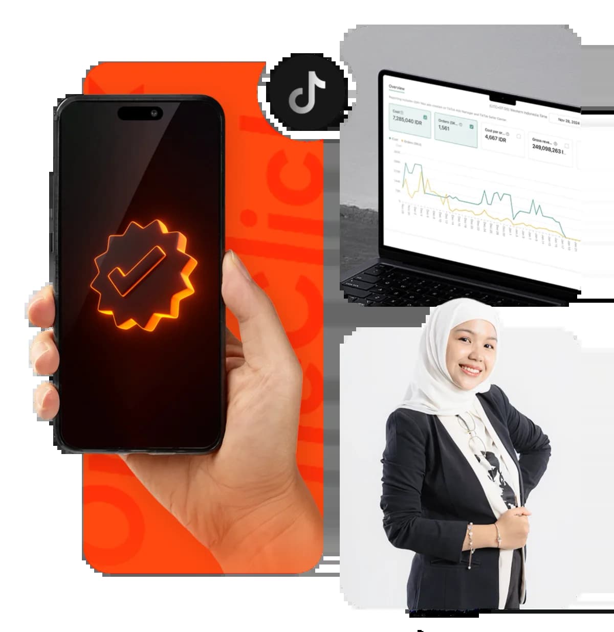 Tiktok Management Service