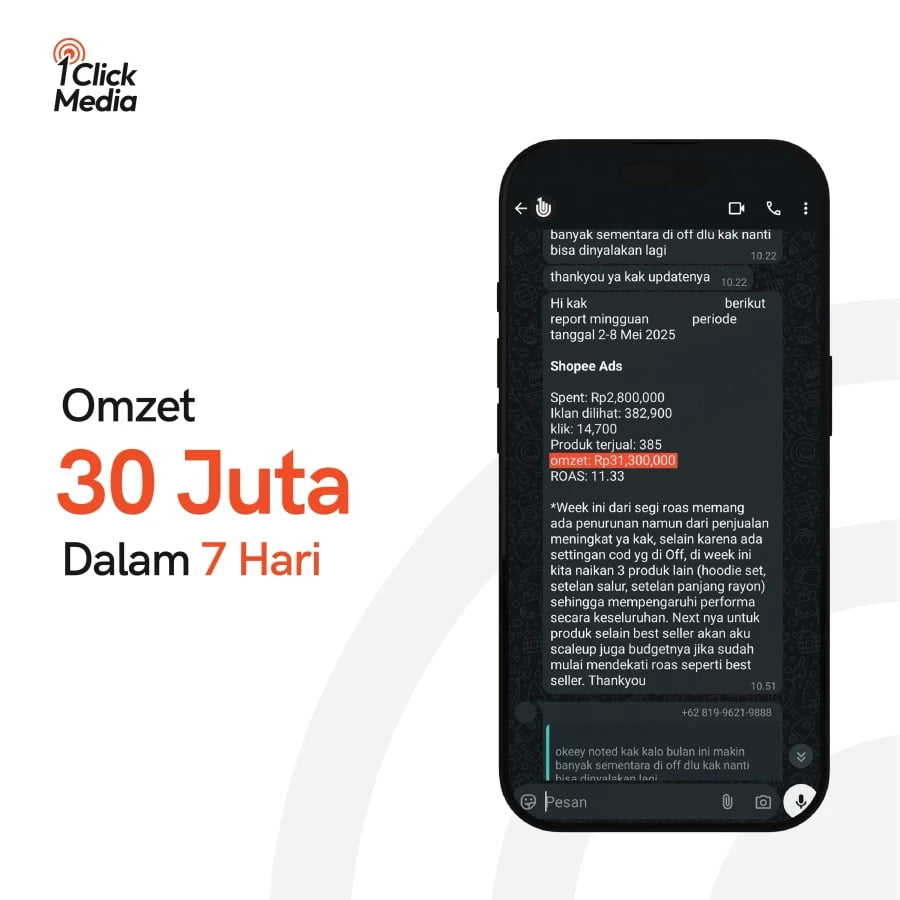 Screenshots Testimonial 30jt